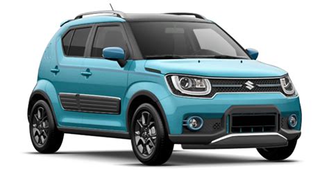 listino suzuki ignis prezzo